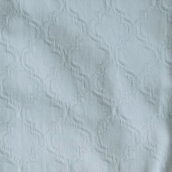 Lilly Pulitzer Kelly skinny ankle white pants nwt size 16 - Picture 4 of 8